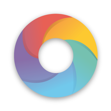 OneRagtime logo spinner